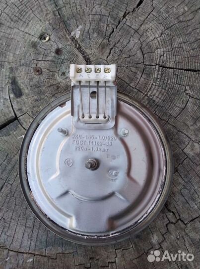 Нагревательный диск