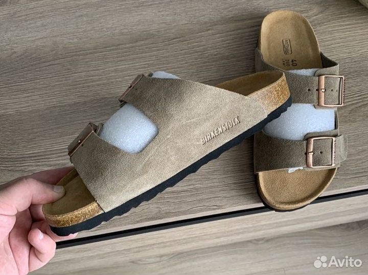 Сандалии женские birkenstock