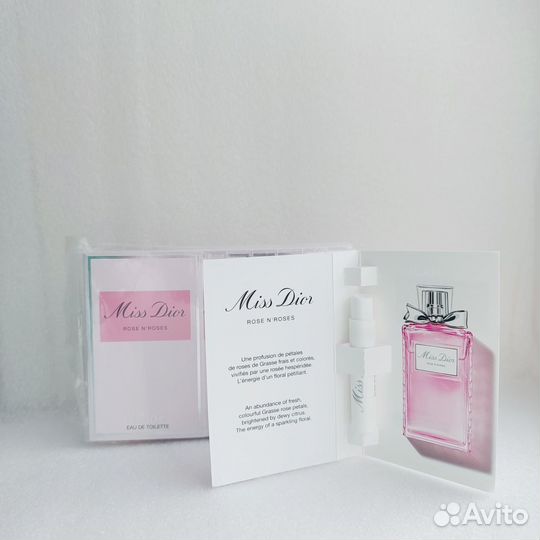 Miss dior rose'n'roses edt