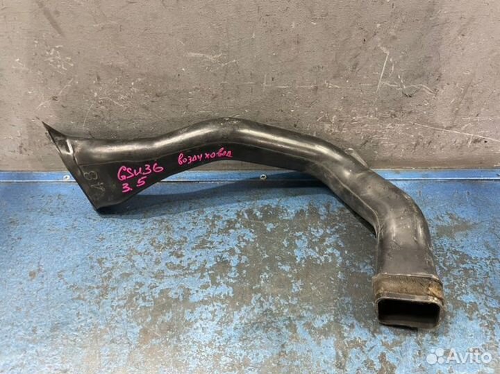 Воздуховод Lexus Rx 2