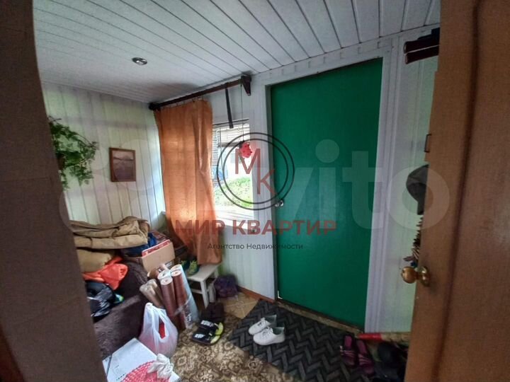 Дом 60,4 м² на участке 5,8 сот.