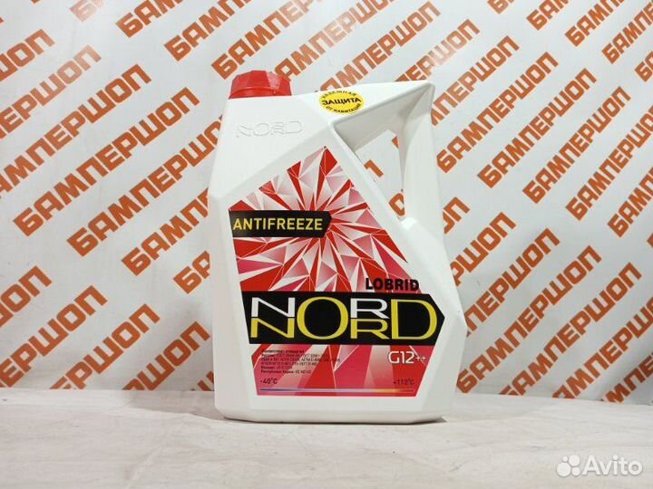 Антифриз Nord