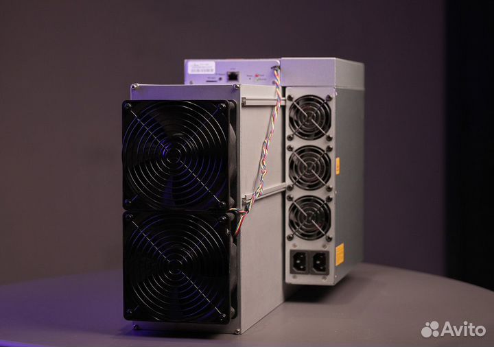 Asic Bitmain Antminer E9 Pro 3480 MH/s Лизинг