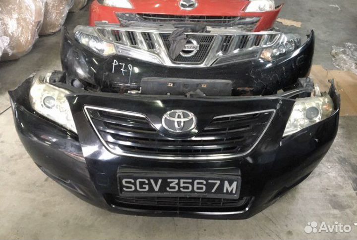 Ноускат toyota camry 40 тойота камри 40