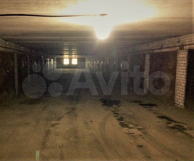 Гараж