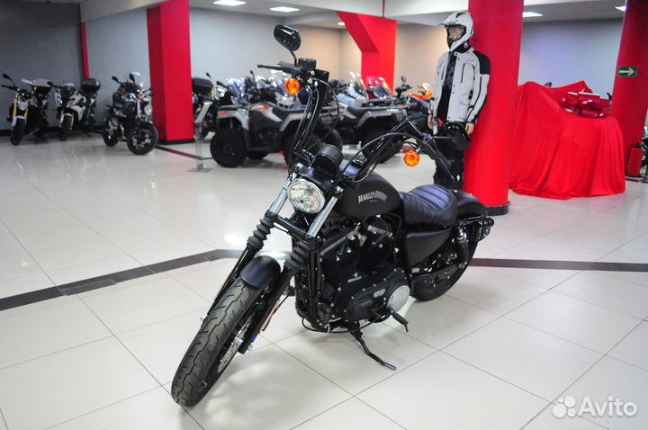 Harley-davidson Sportster 883, 2021 год