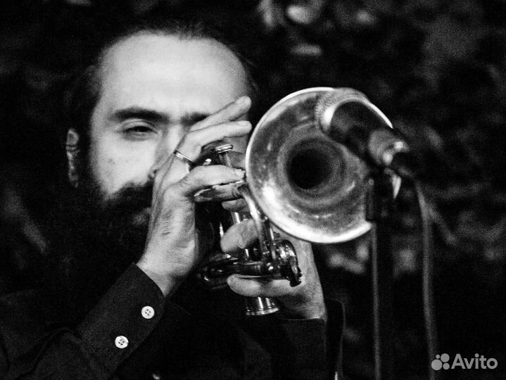 Преподаватель по трубе