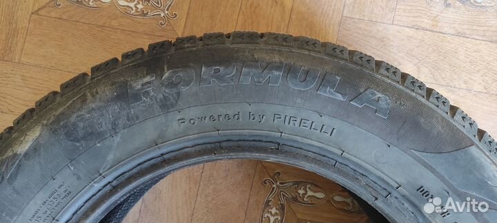 Formula Ice 195/65 R15