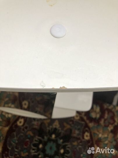 Тумба с зеркалом для ванной