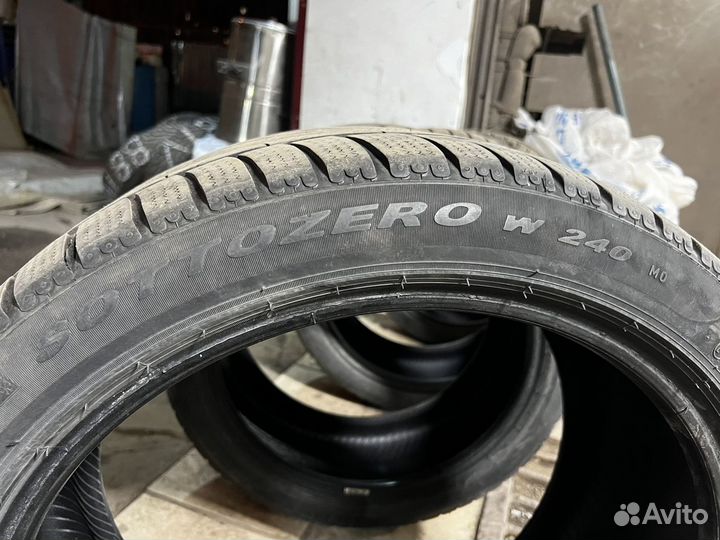 Pirelli Sottozero Winter 240 255/40 R19