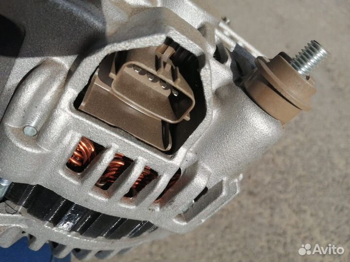 Lancer IX (9) 105А ручной сборки компакт генератор