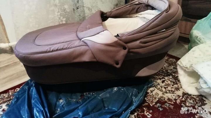 Коляска 2 в 1 Apollo