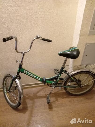 Велосипед stels pilot 410