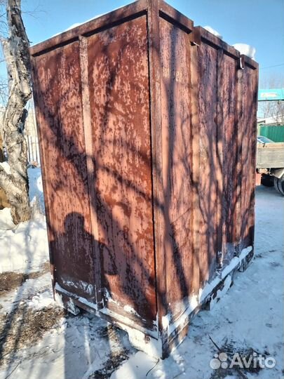 Продам контейнер 3т