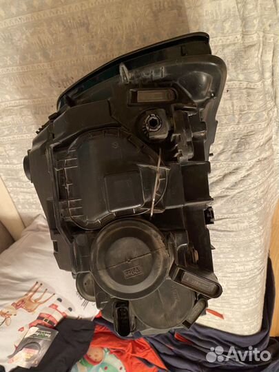 Фара левая volkswagen t6,транспортёр,каравела