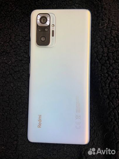 Xiaomi Redmi Note 10 Pro, 8/256 ГБ