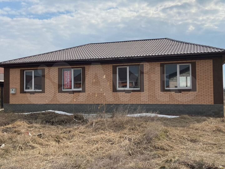 Дом 154,5 м² на участке 10 сот.