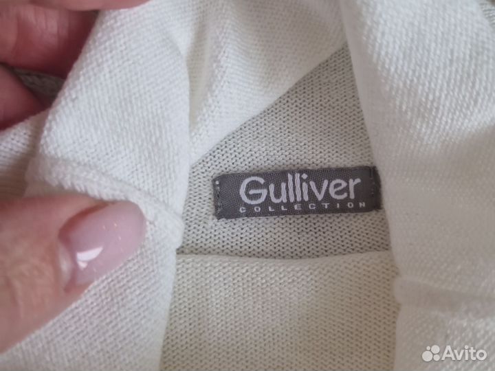 Джемпер gulliver