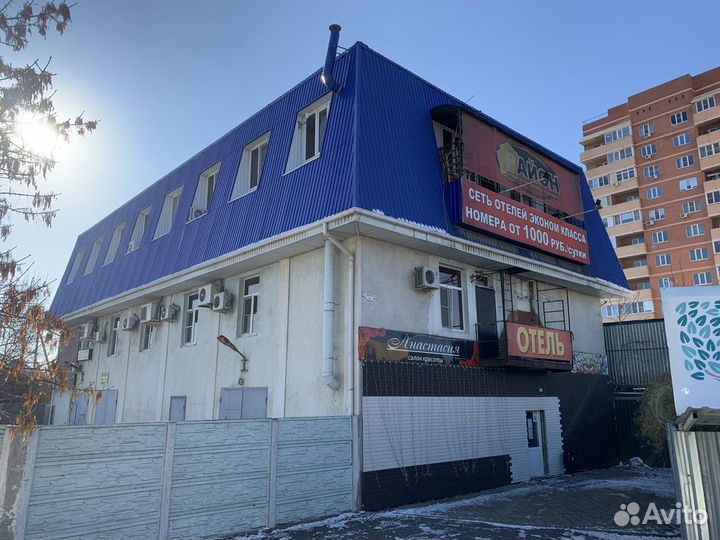Продам готовый бизнес гостиница