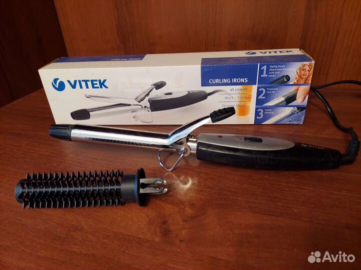 Щипцы для волос