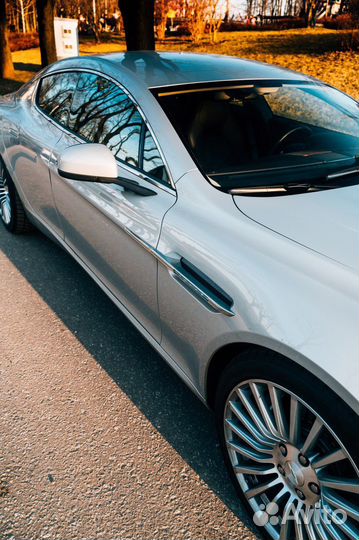 Aston Martin Rapide 5.9 AT, 2010, 26 000 км
