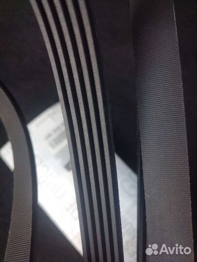 Ремень вспомогательных Гур+кондиционер