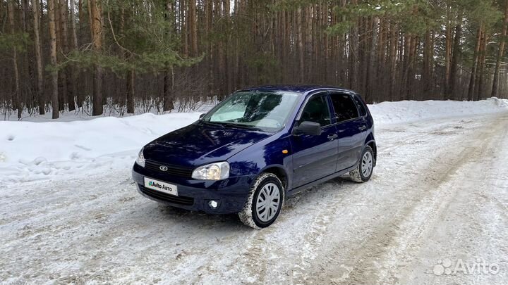 LADA Kalina 1.6 МТ, 2012, 135 200 км