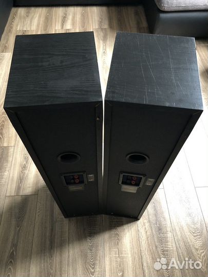 Колонки technics