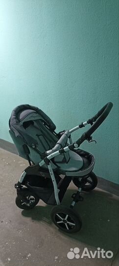 Коляска прогулочная 2 в 1