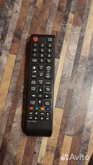 Пульт ду на телевизор samsung