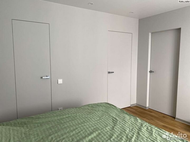 Скрытые двери