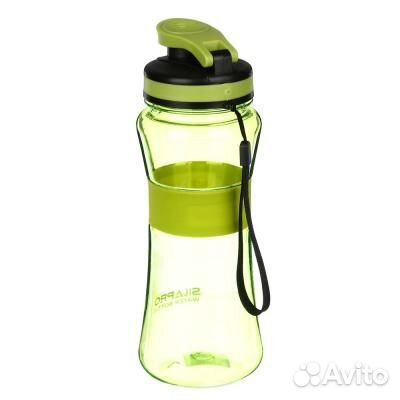 Спортивная бутылка с сеткой, 700мл