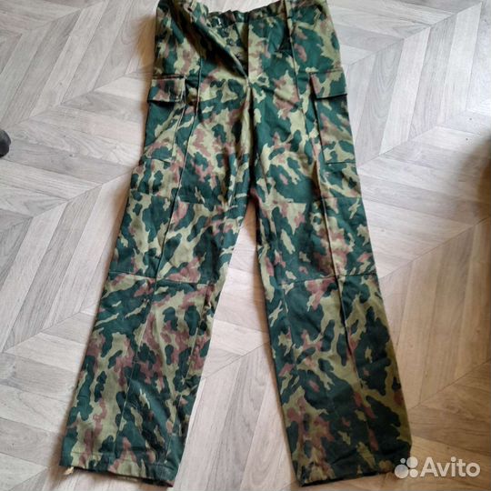Брюки вср-93. Барвиха, вертикалка, арбузня