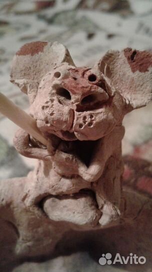 Пепельница необычная 