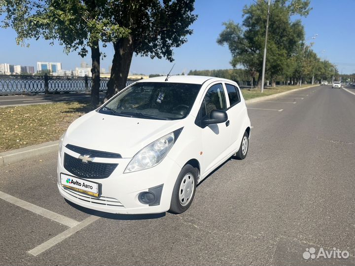 Chevrolet Spark 1.0 МТ, 2011, 225 000 км