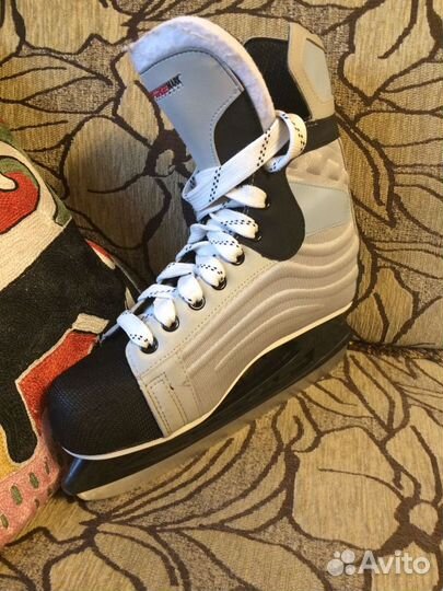 Коньки Firemark 40 размер