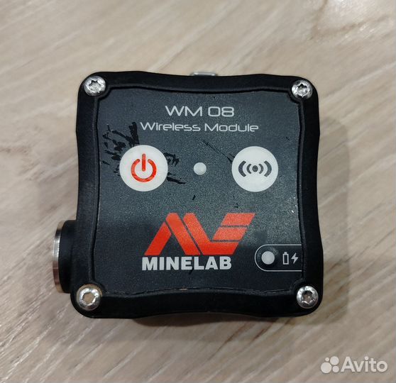 Металлоискатель Minelab Equinox 600,герметизирован