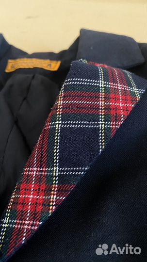 Пиджак школьная страна