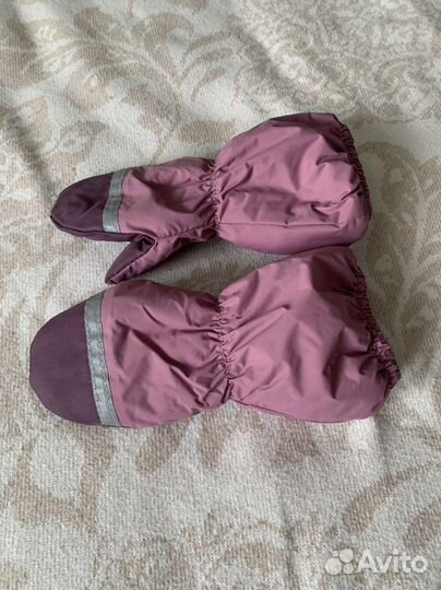 Краги варежки kerry 1