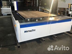 Станок для резки металла MetalTec 1530 (750W)