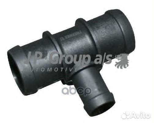 JP1114508500 фланец системы охлажд.Audi A3/S3