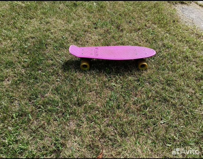 Скейтборд детский
