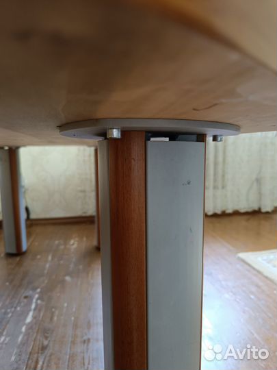 Стол 210х110 крепкий