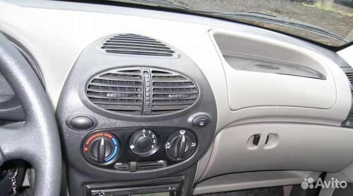 Каркас панели ваз Калина