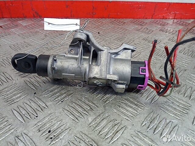 Замок зажигания seat Leon 2004 4B0905851B