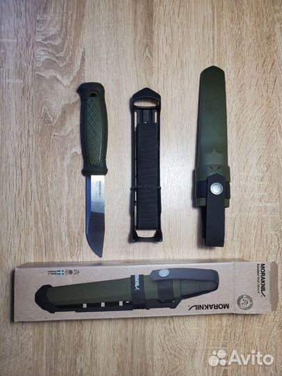 Нож Morakniv Kansbol Multi-Mount