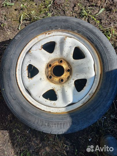 Колесо ford focus 2 R 15