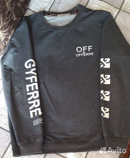 Свитшот размер L/XL