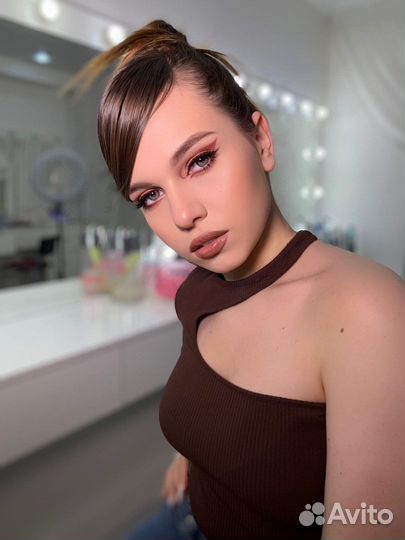 Макияж,услуги визажиста