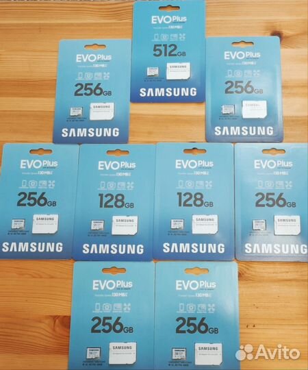 Карта памяти micro sd 128 gb(новая)